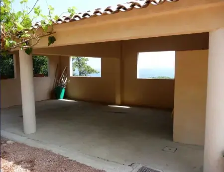 Villa vue mer avec piscine privée à Sari-Solenzara, 8 pers. : photo 19