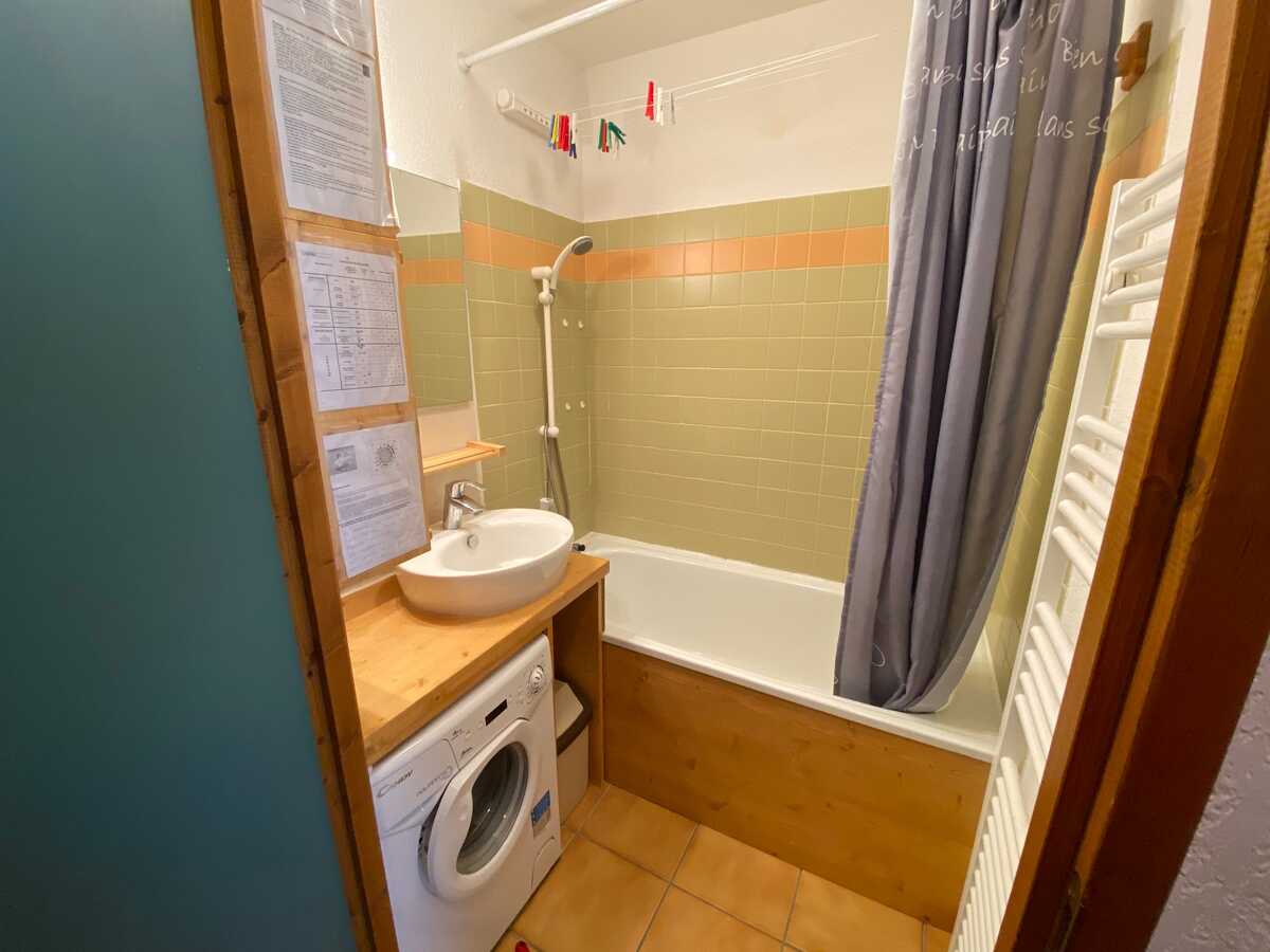 Appartement 35 m² Praz-sur-Arly, balcon vue montagne - Photo 6