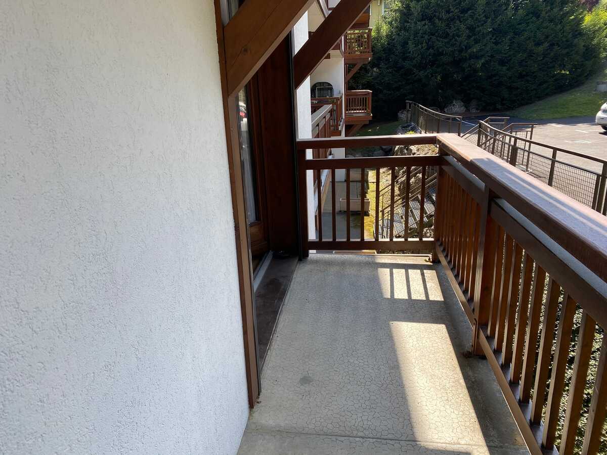 Appartement 35 m² Praz-sur-Arly, balcon vue montagne - Photo 7