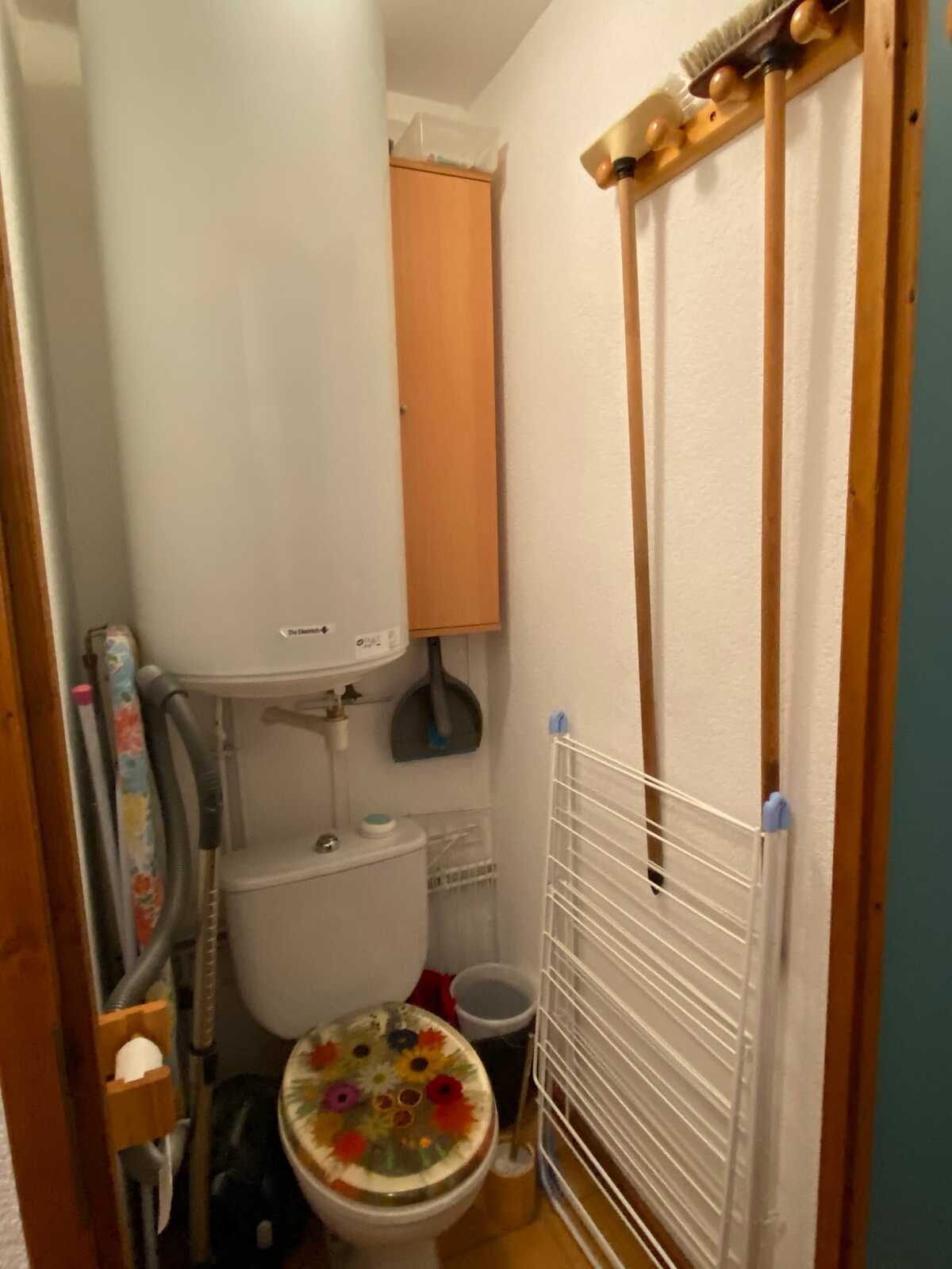 Appartement 35 m² Praz-sur-Arly, balcon vue montagne - Photo 10