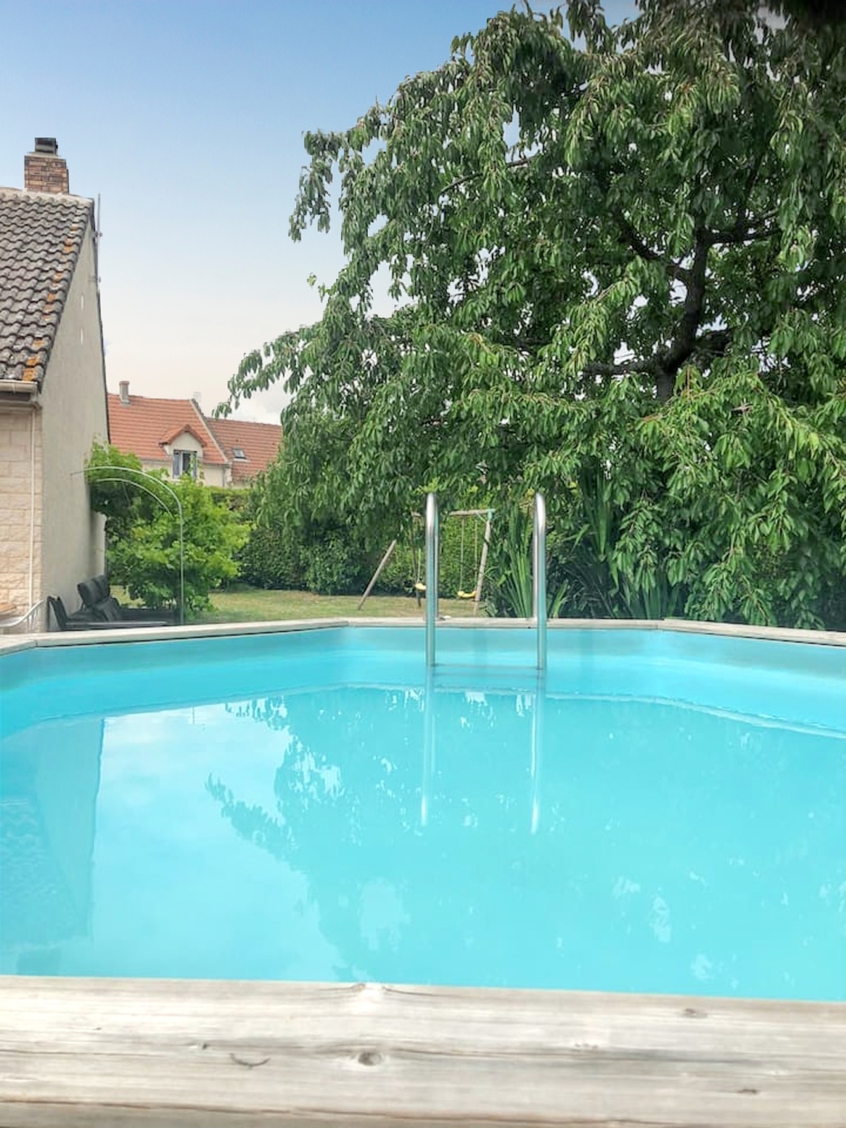 Villa 8 personnes avec piscine privée (mai-sept) - Photo 2