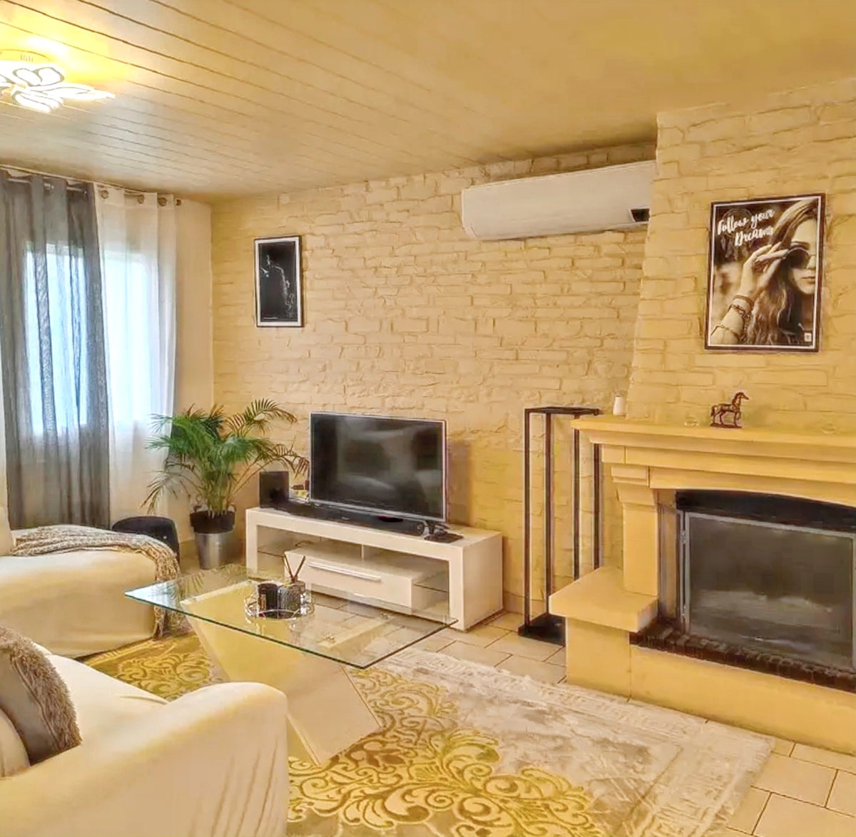 Villa 8 personnes avec piscine privée (mai-sept) - Photo 5