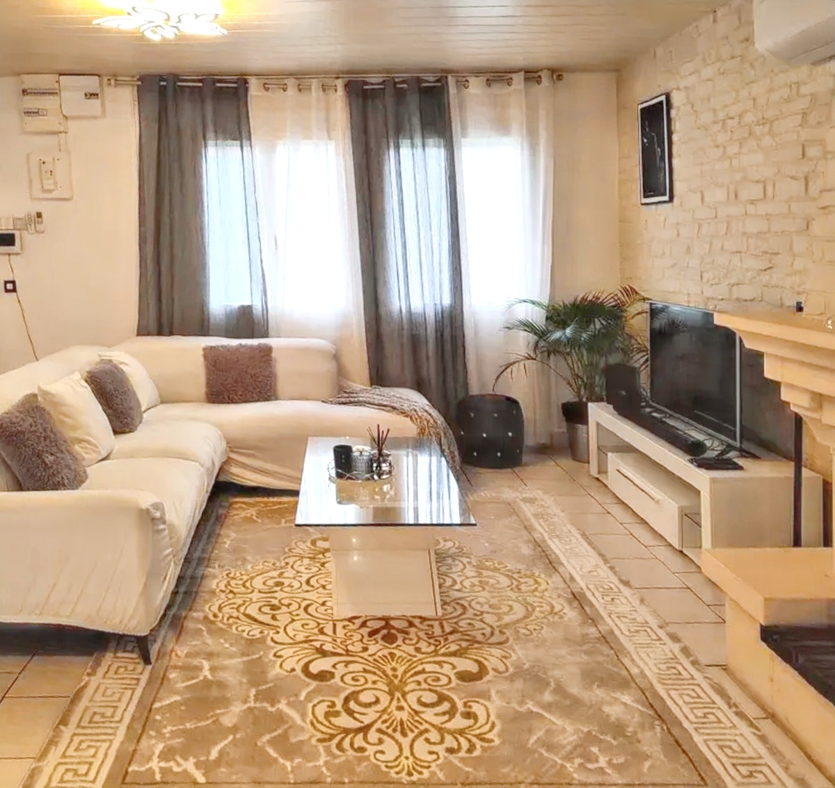 Villa 8 personnes avec piscine privée (mai-sept) - Photo 6