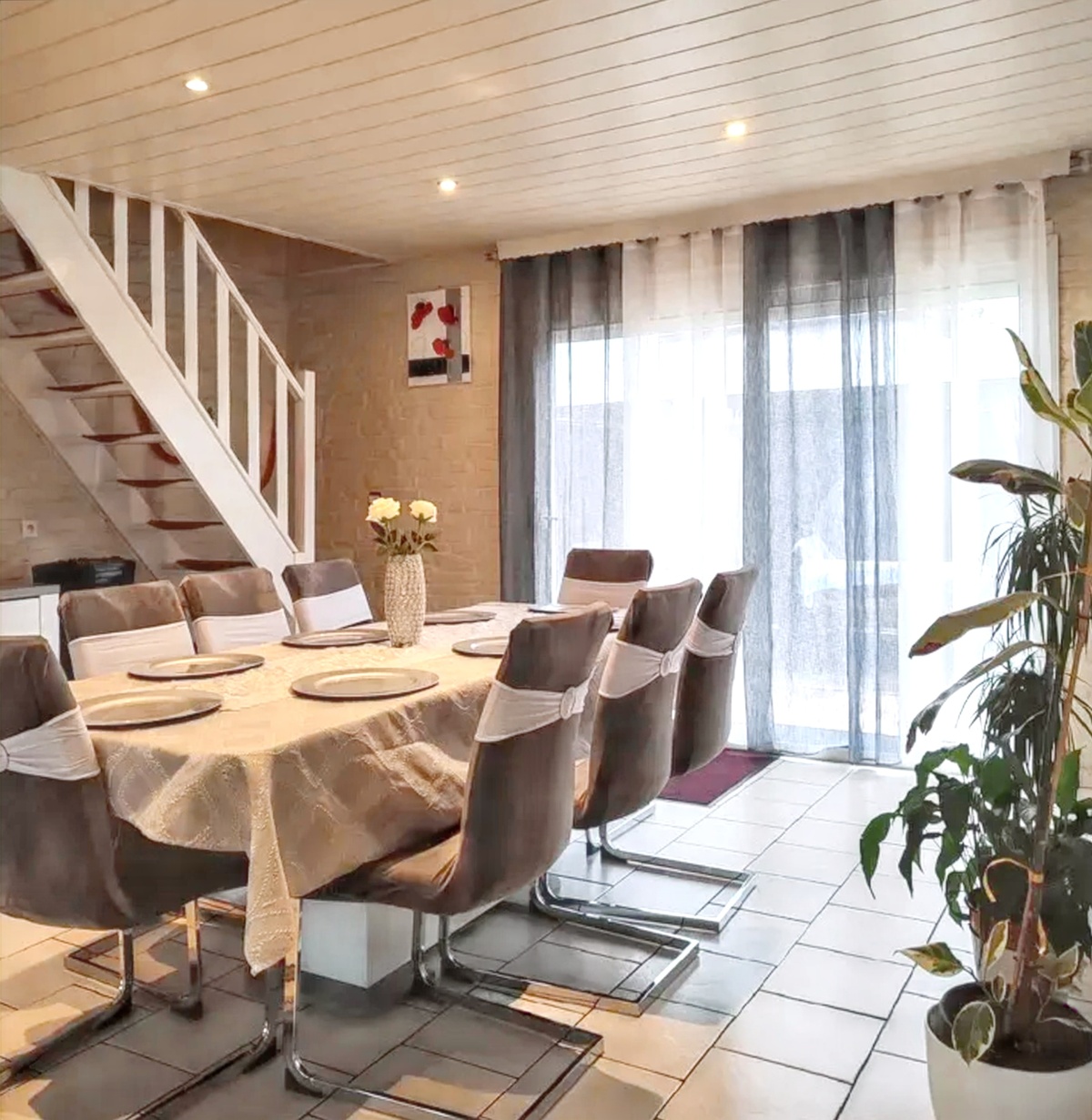 Villa 8 personnes avec piscine privée (mai-sept) - Photo 7