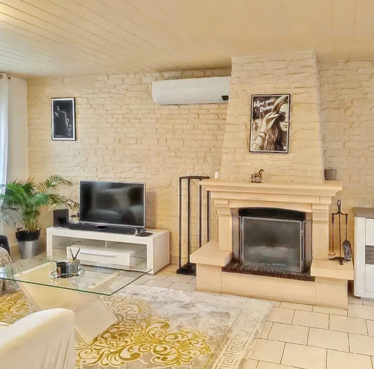 Villa 8 personnes avec piscine privée (mai-sept) - Photo 8