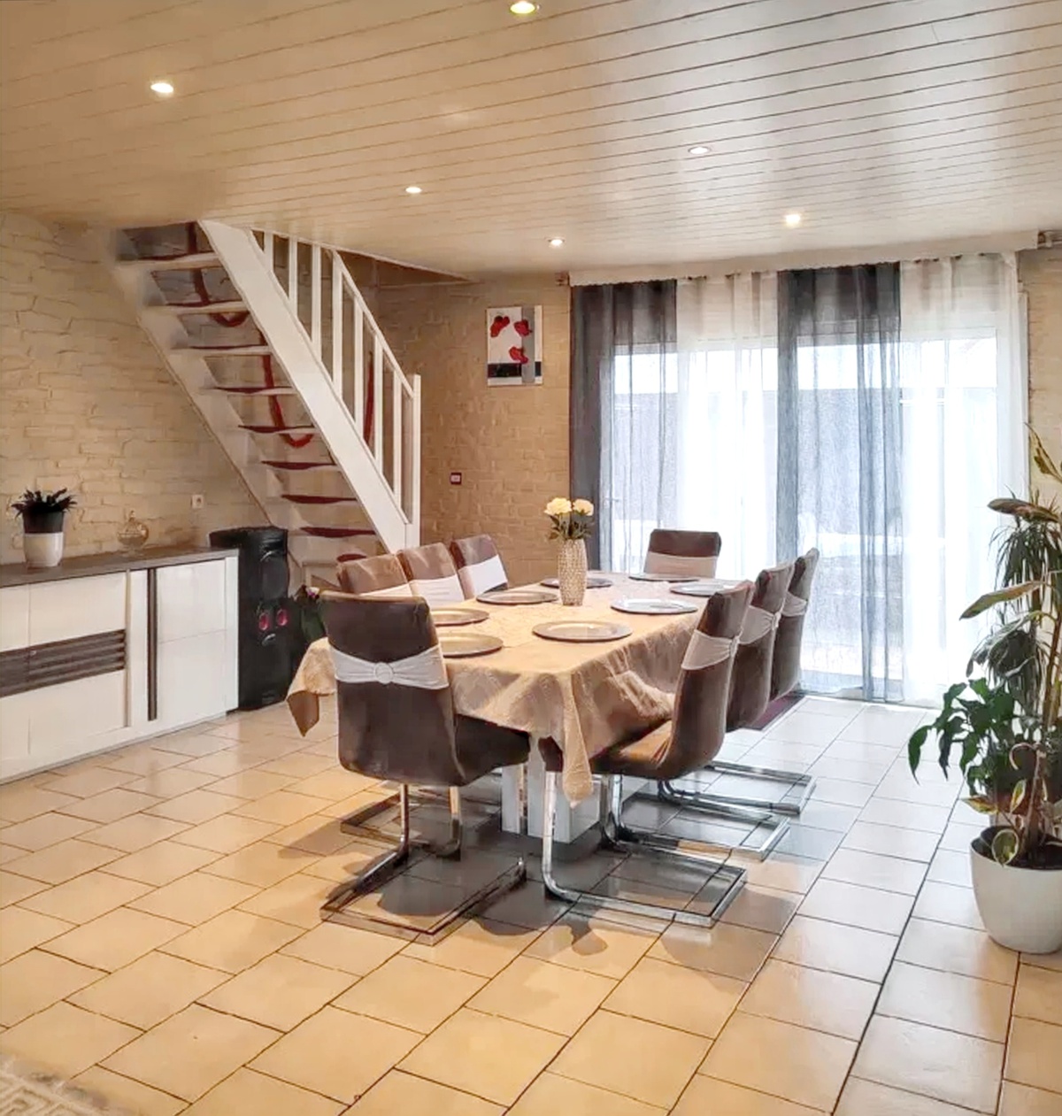 Villa 8 personnes avec piscine privée (mai-sept) - Photo 9