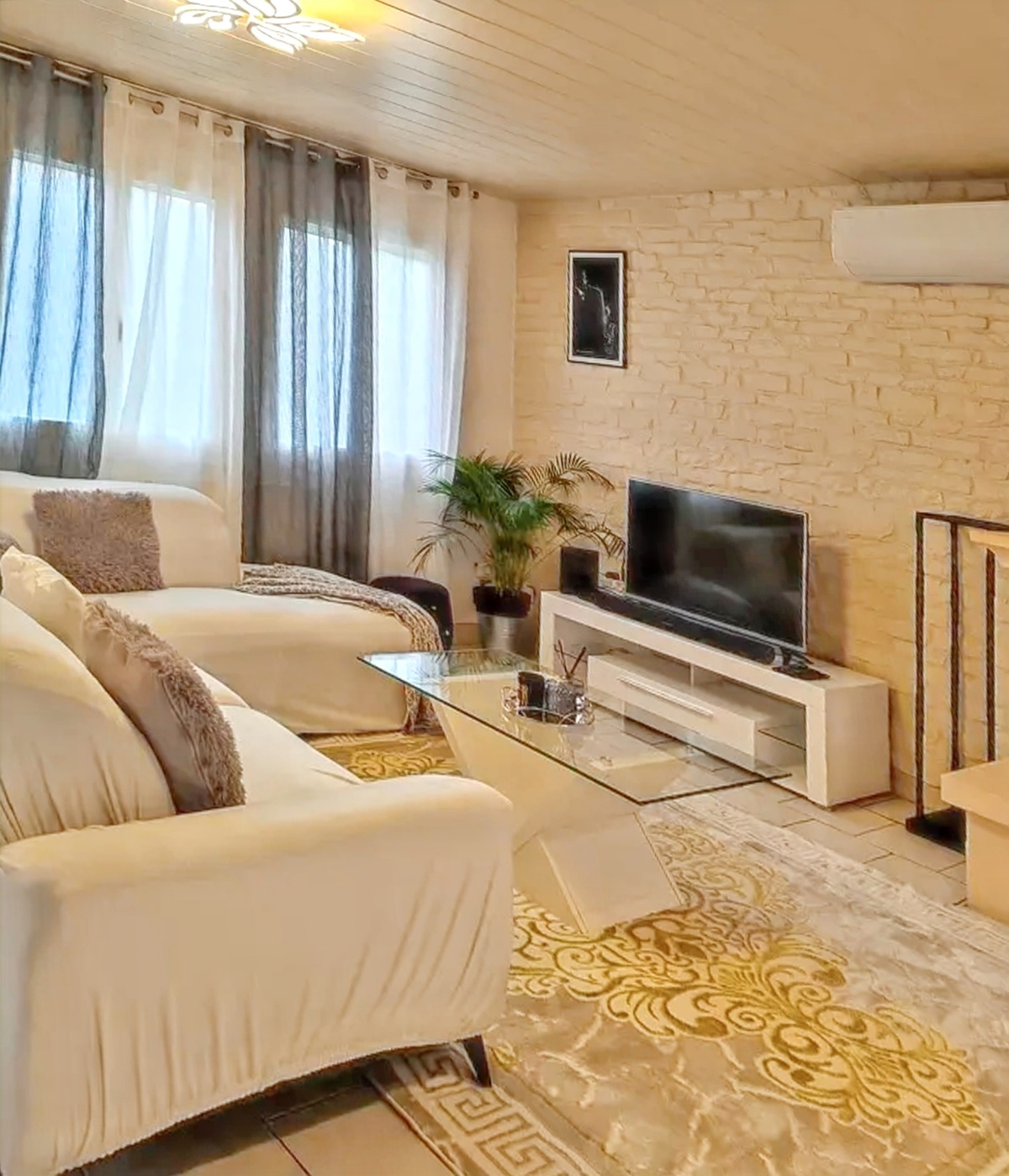 Villa 8 personnes avec piscine privée (mai-sept) - Photo 11