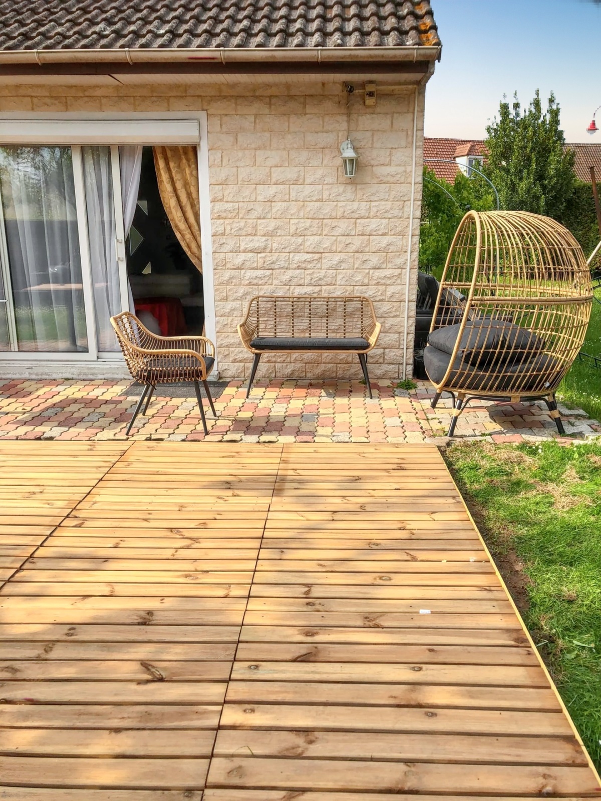 Villa 8 personnes avec piscine privée (mai-sept) - Photo 15