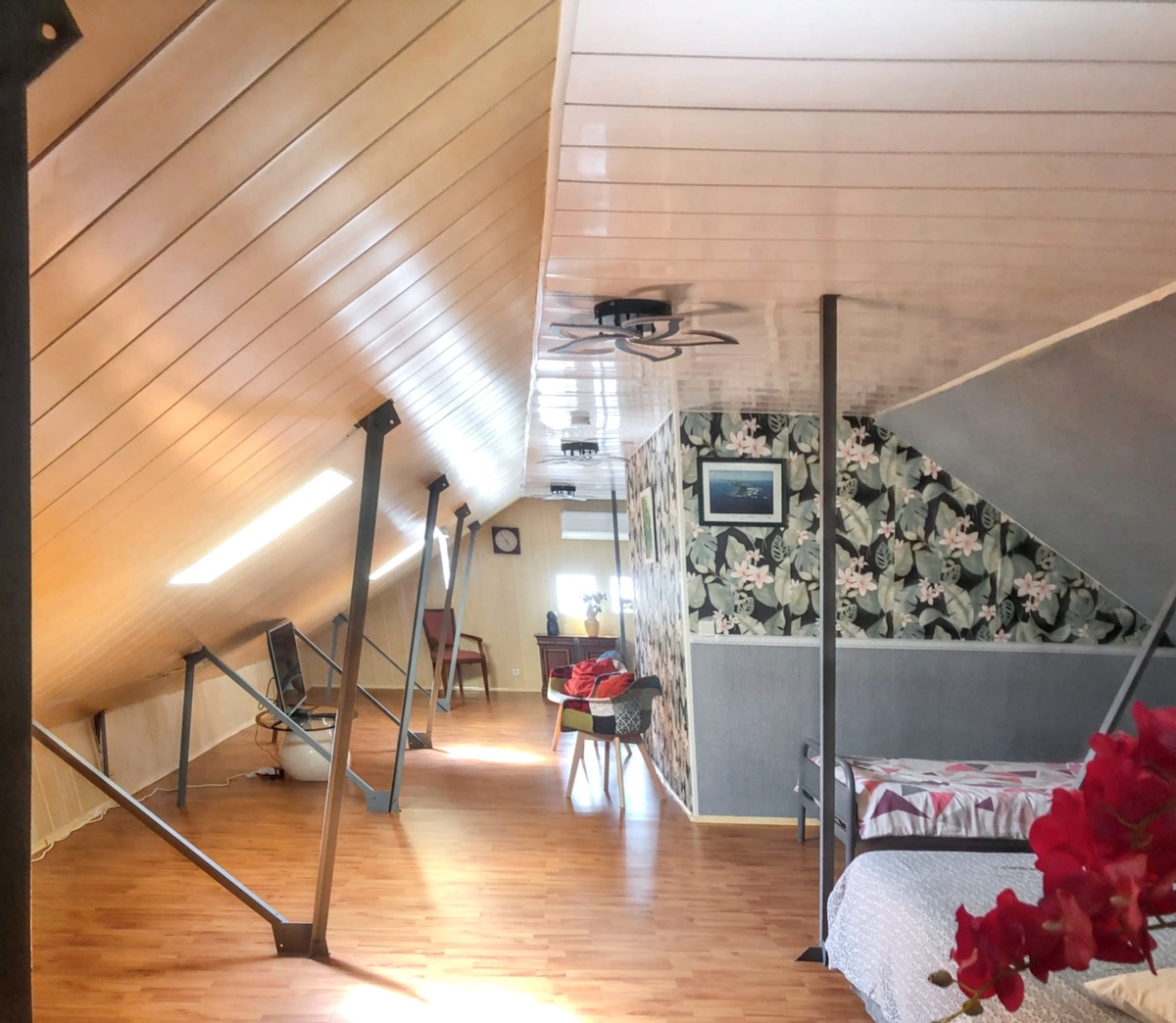 Villa 8 personnes avec piscine privée (mai-sept) - Photo 26