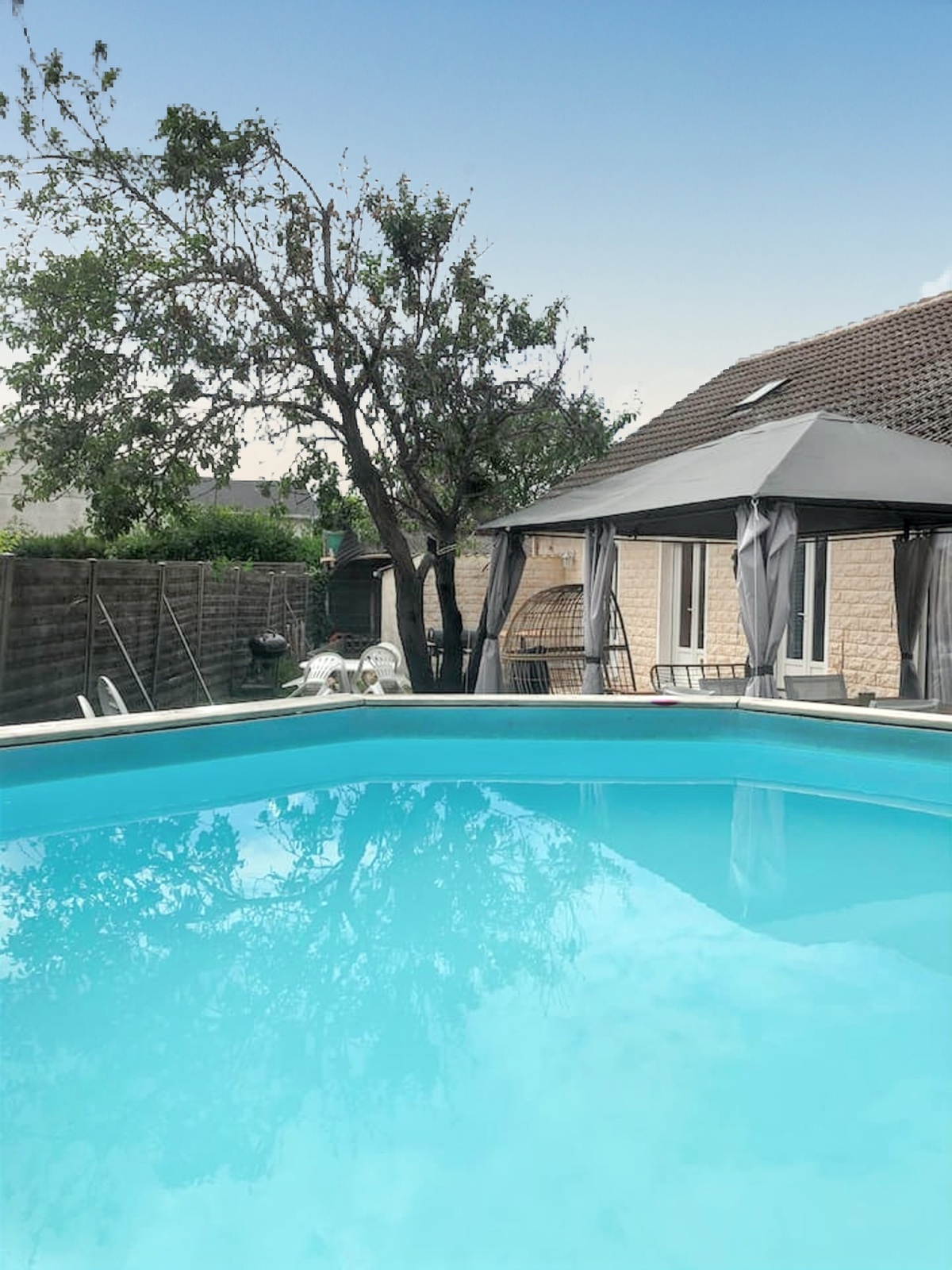 Villa 8 personnes avec piscine privée (mai-sept) - Photo 35