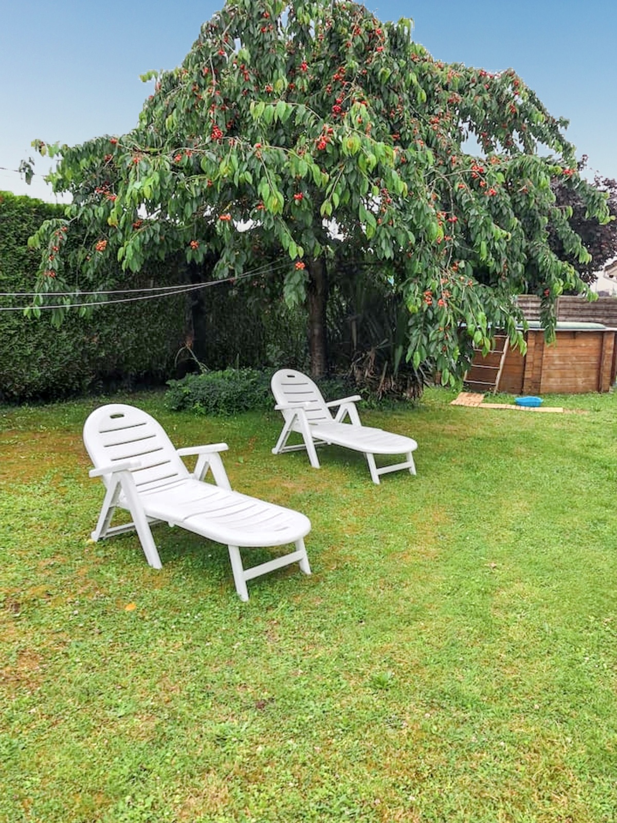 Villa 8 personnes avec piscine privée (mai-sept) - Photo 39