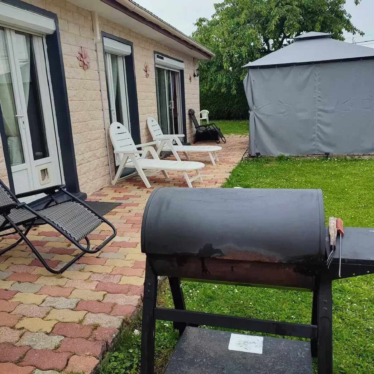Villa 8 personnes avec piscine privée (mai-sept) - Photo 42