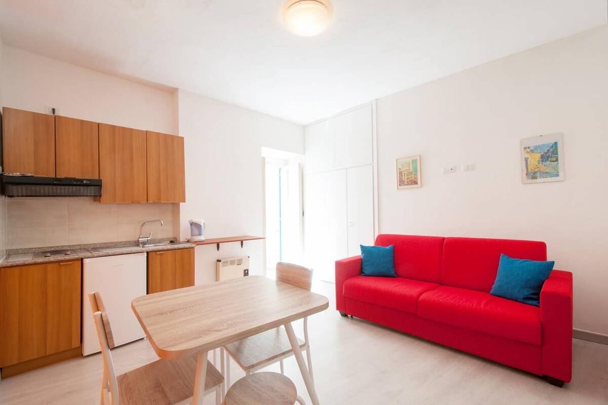 Appartement avec balcon vue mer à Vieste - Photo 3
