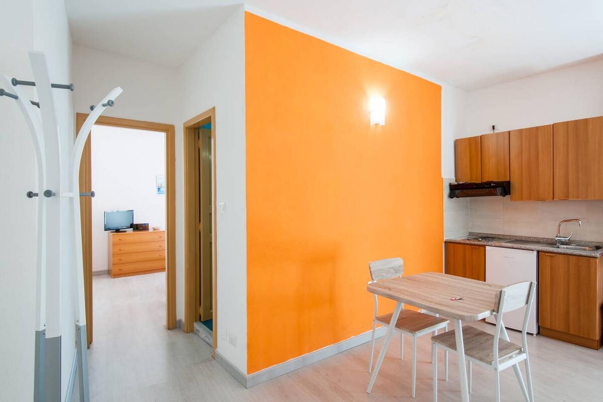 Appartement avec balcon vue mer à Vieste - Photo 4