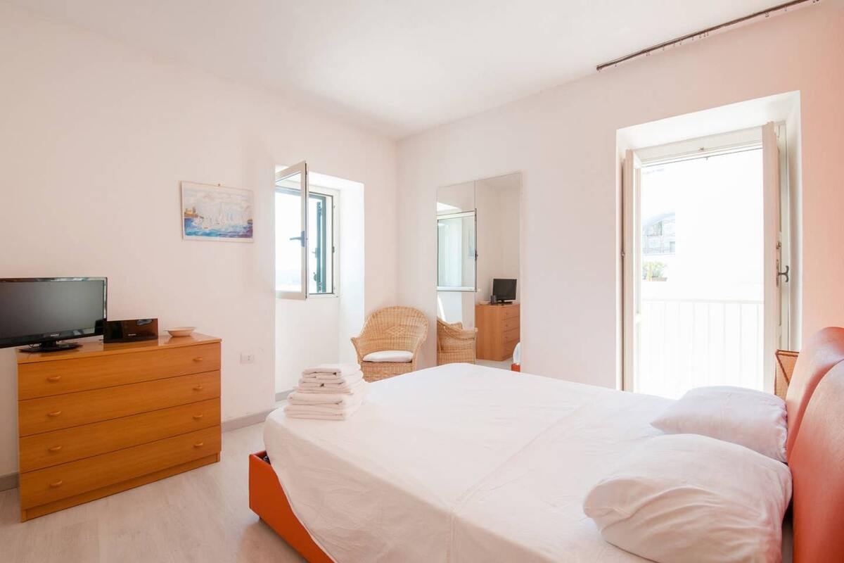 Appartement avec balcon vue mer à Vieste - Photo 5