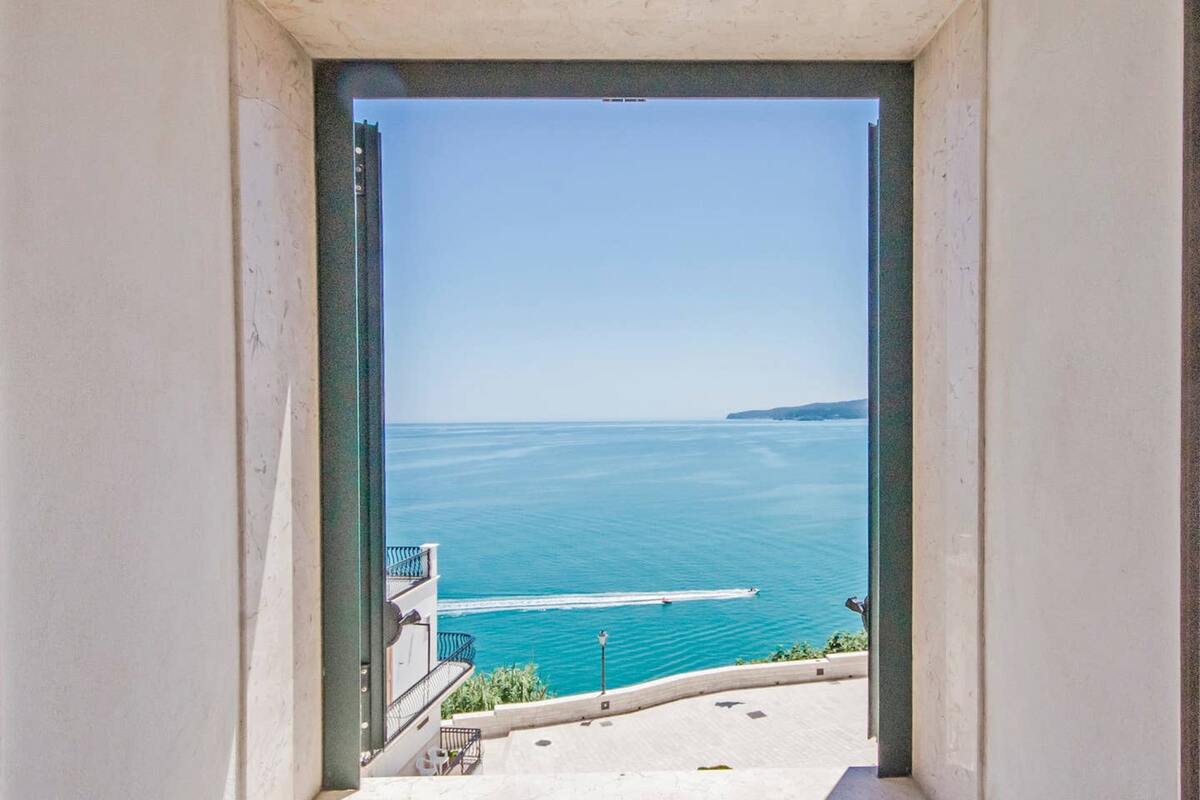 Appartement avec balcon vue mer à Vieste - Photo 7