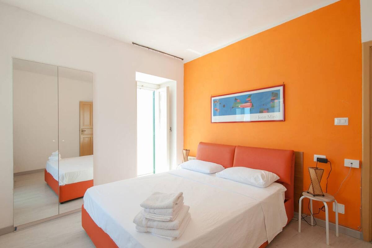 Appartement avec balcon vue mer à Vieste - Photo 8