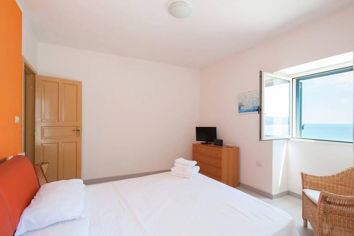 Appartement avec balcon vue mer à Vieste - Photo 9