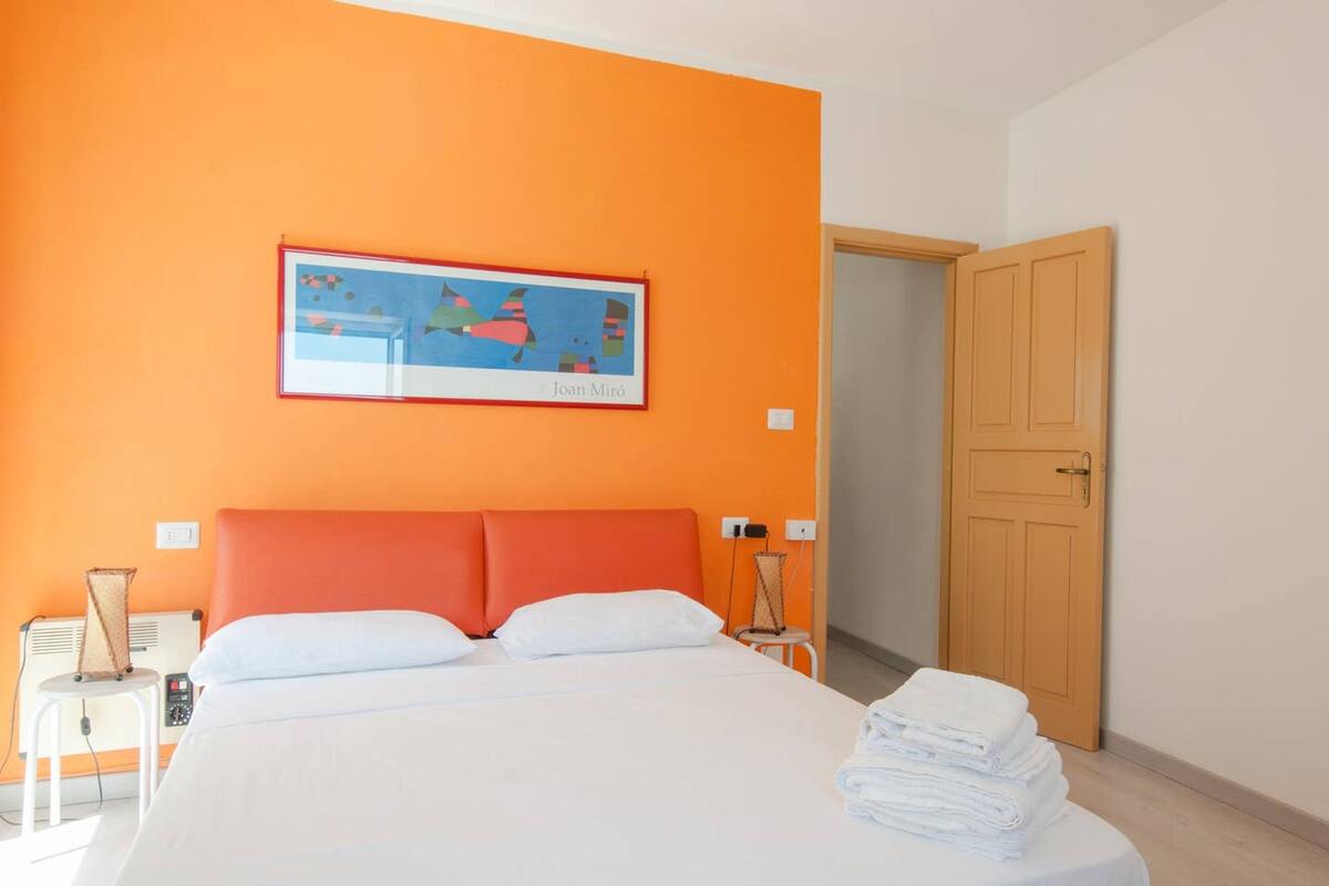 Appartement avec balcon vue mer à Vieste - Photo 11