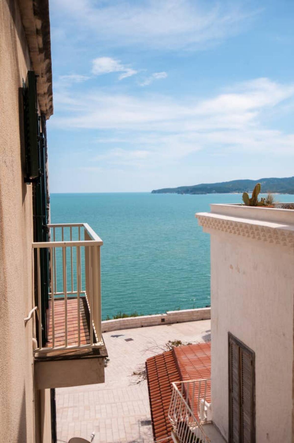 Appartement avec balcon vue mer à Vieste - Photo 12