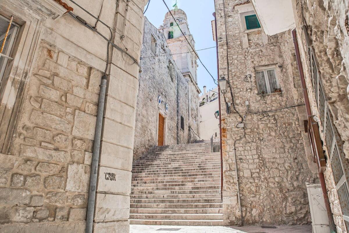 Appartement avec balcon vue mer à Vieste - Photo 19