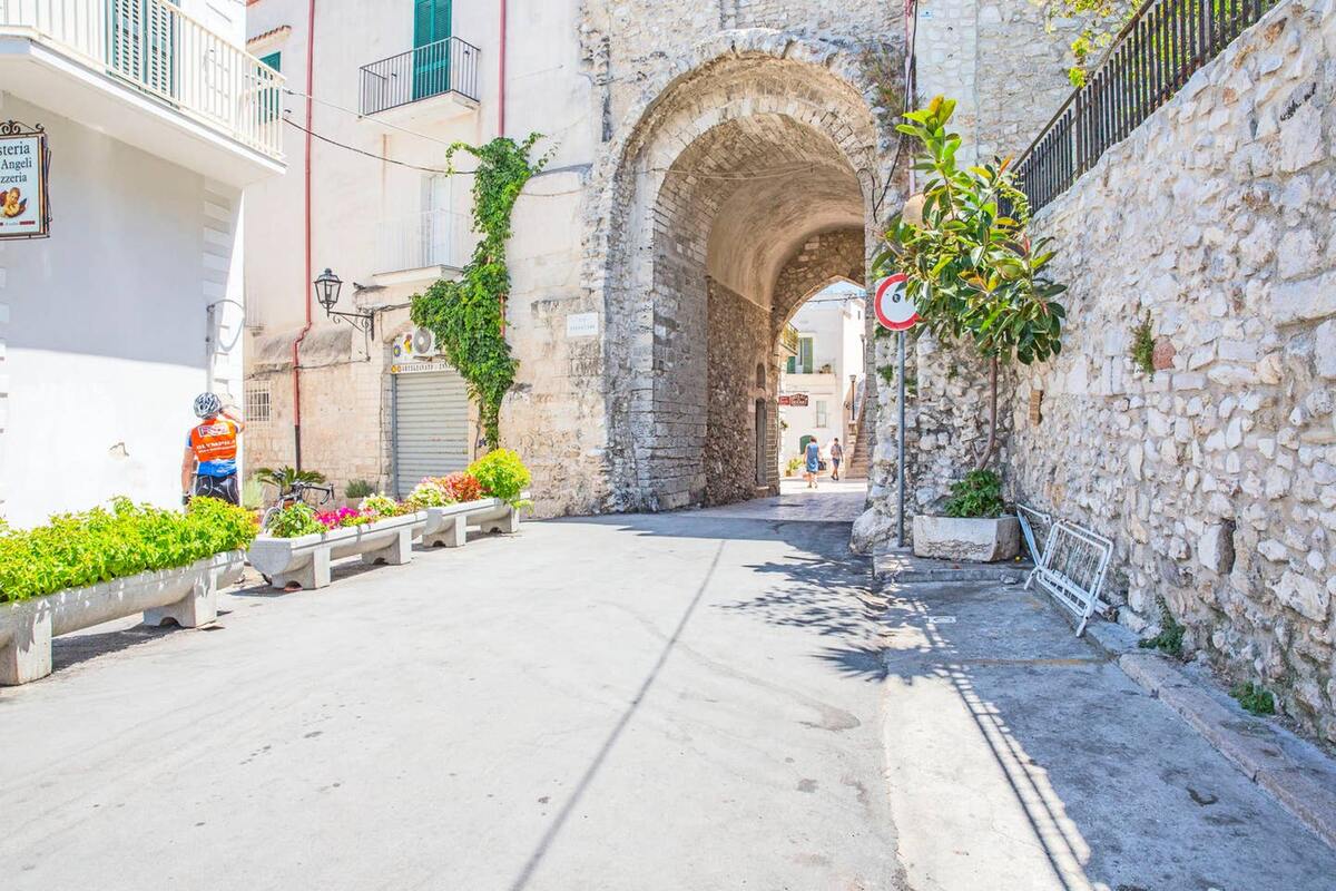 Appartement avec balcon vue mer à Vieste - Photo 21