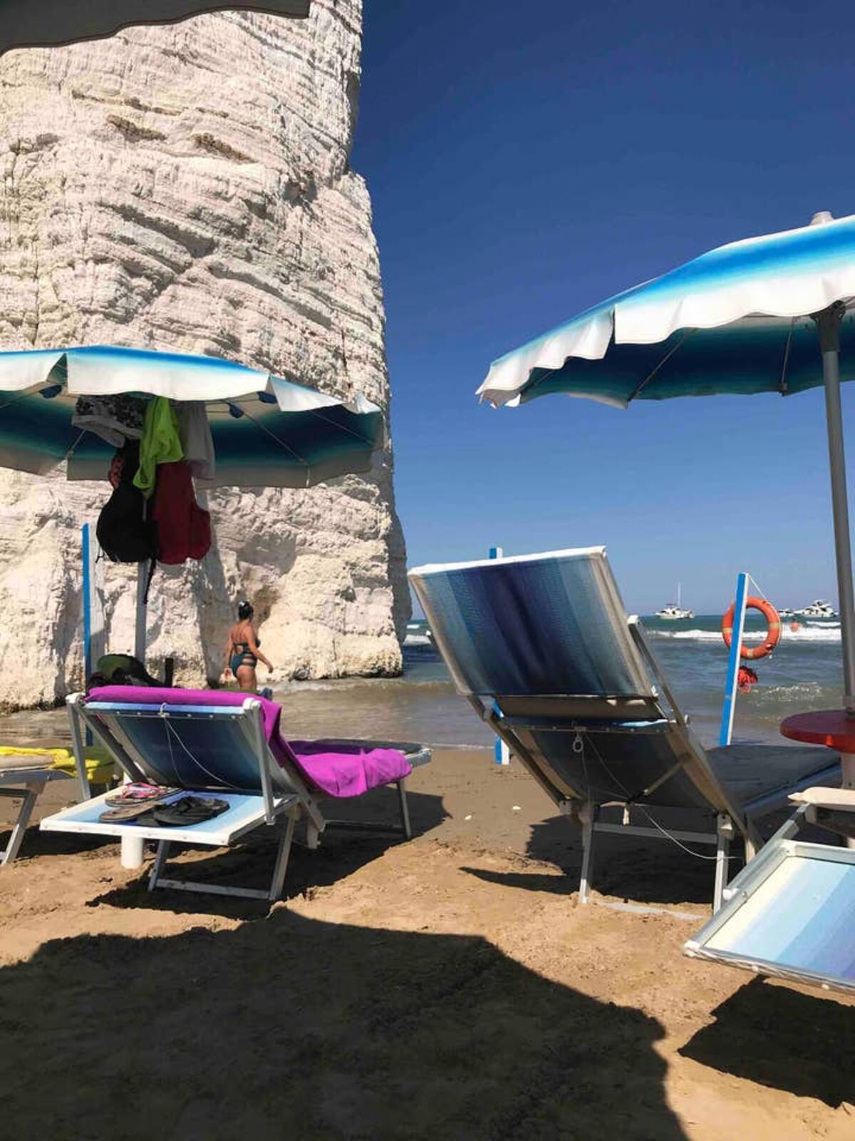 Appartement avec balcon vue mer à Vieste - Photo 24