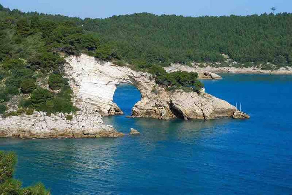 Appartement avec balcon vue mer à Vieste - Photo 26
