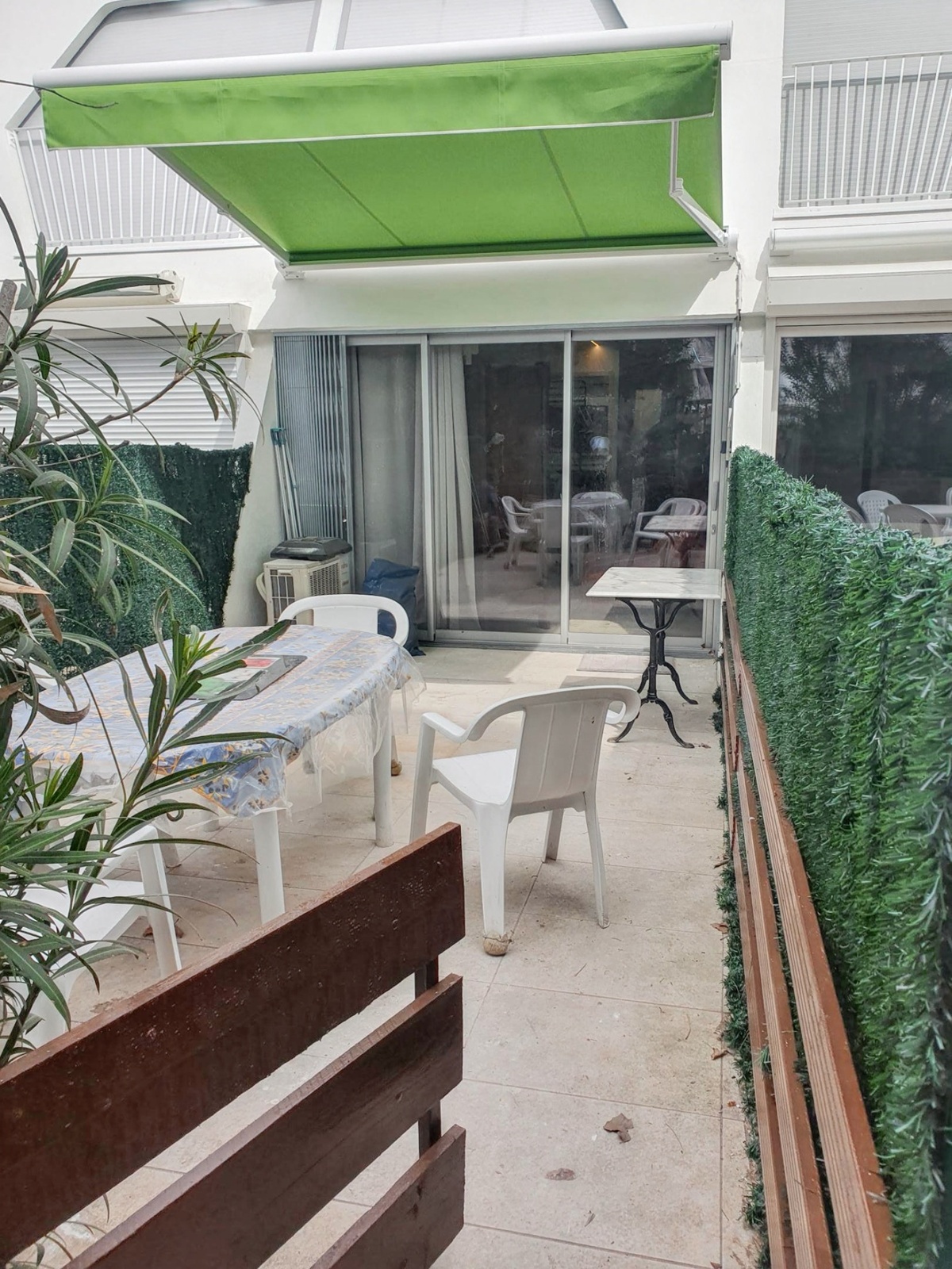 Appartement 37m² avec terrasse-jardin à La Grande-Motte - Photo 1