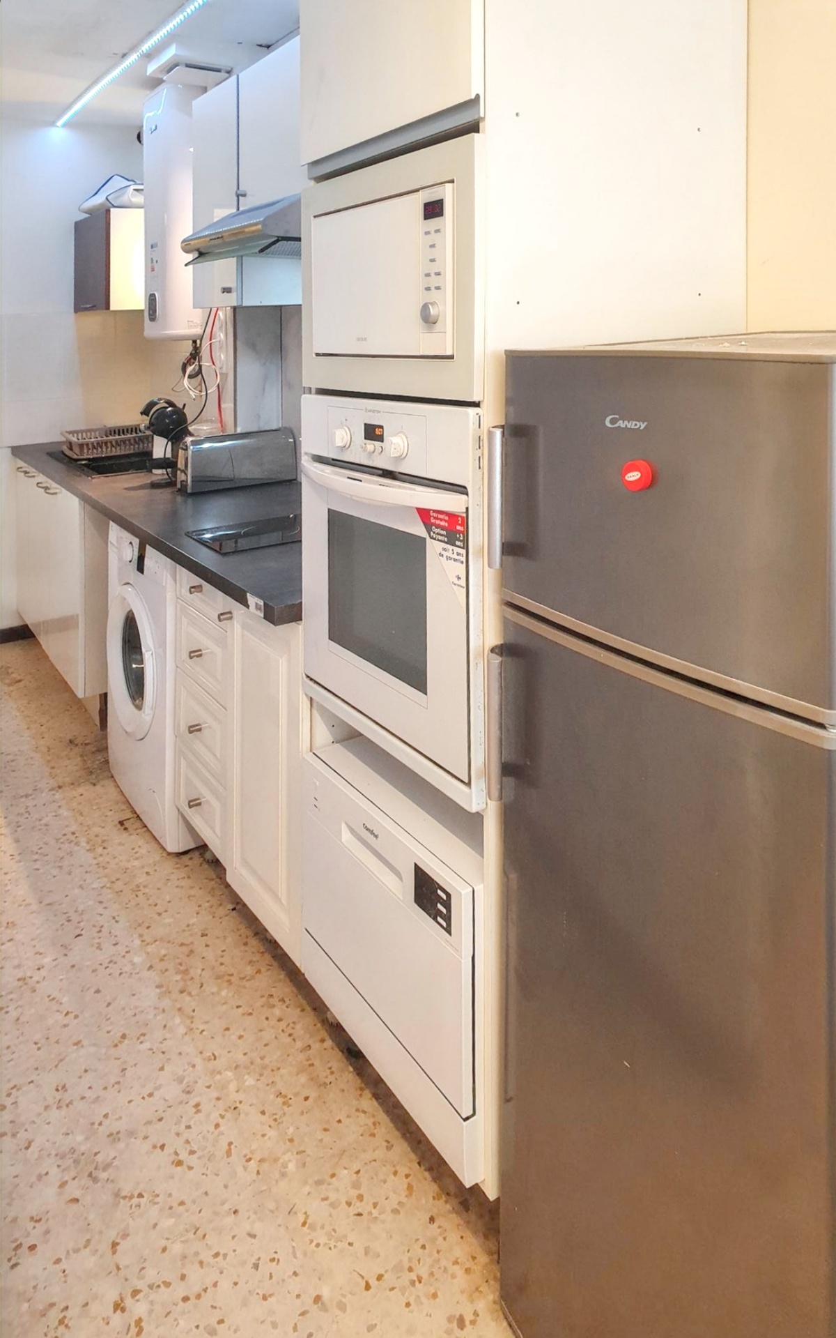 Appartement 37m² avec terrasse-jardin à La Grande-Motte - Photo 4