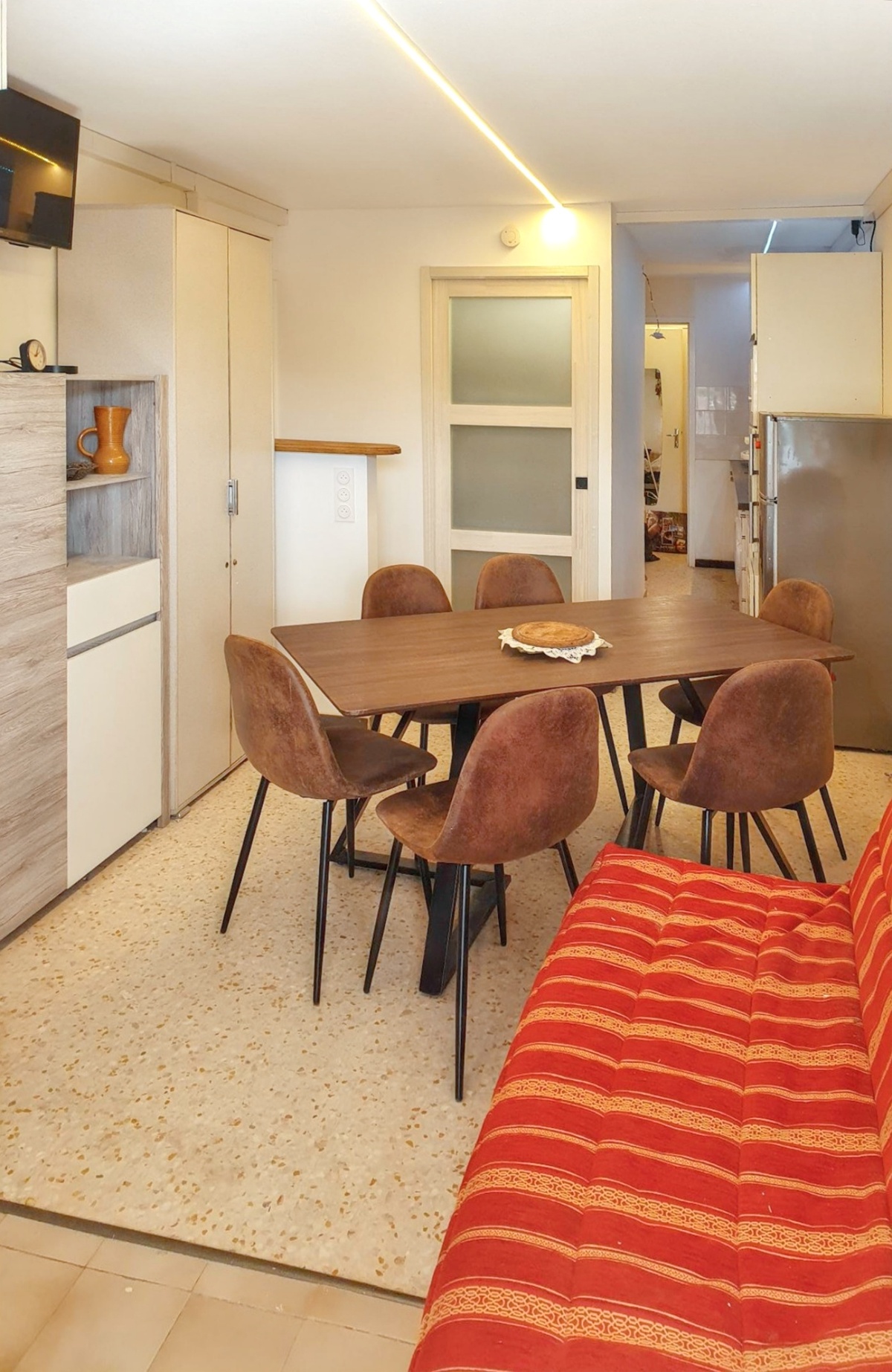 Appartement 37m² avec terrasse-jardin à La Grande-Motte - Photo 7