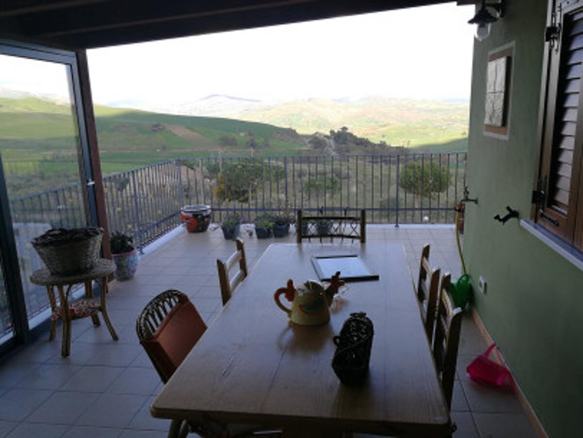 Studio 55 m² avec terrasse et jardin à Lercara Friddi - Photo 1