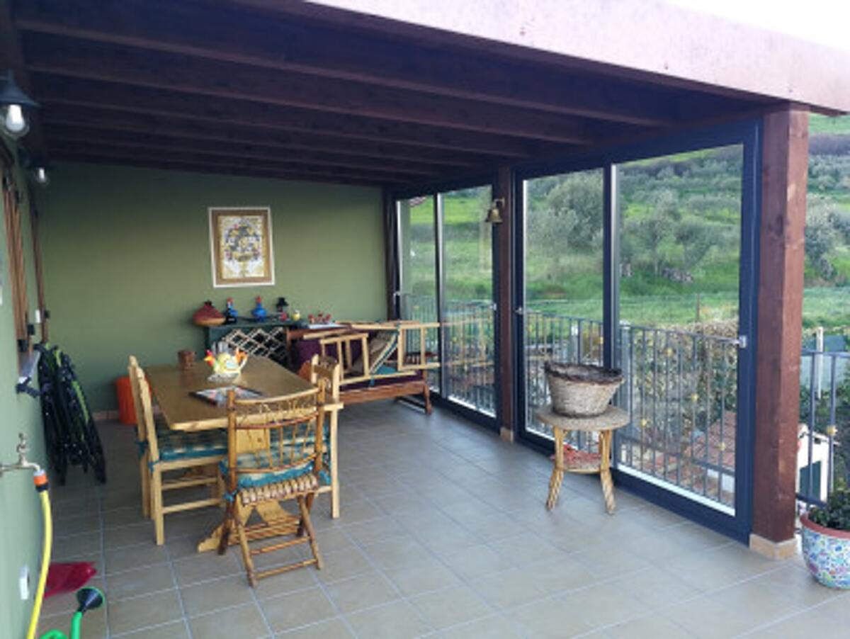 Studio 55 m² avec terrasse et jardin à Lercara Friddi - Photo 9
