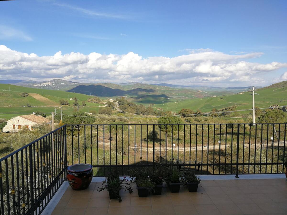 Studio 55 m² avec terrasse et jardin à Lercara Friddi - Photo 12