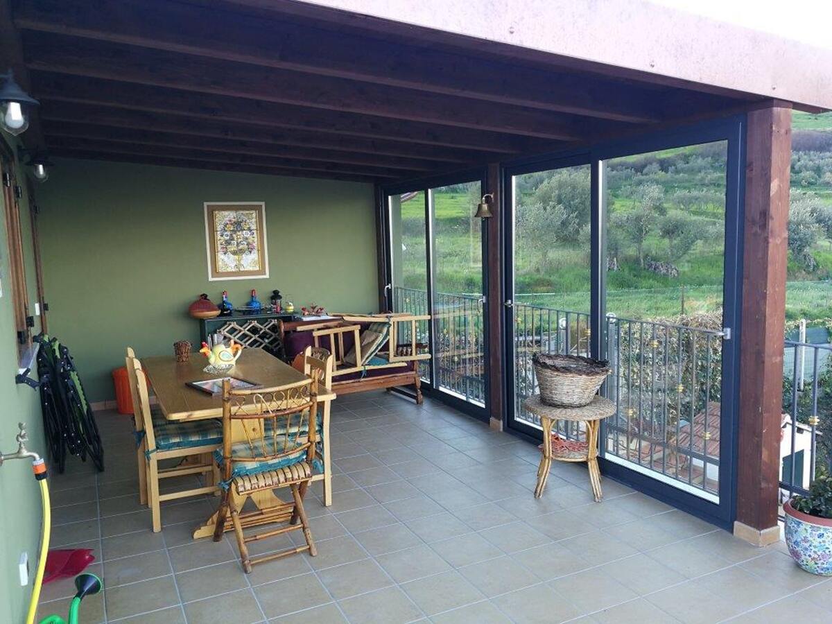 Studio 55 m² avec terrasse et jardin à Lercara Friddi - Photo 14