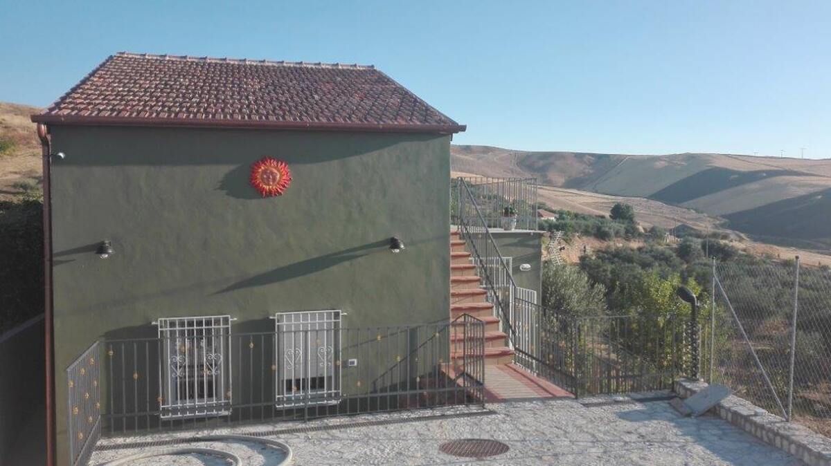 Studio 55 m² avec terrasse et jardin à Lercara Friddi - Photo 15