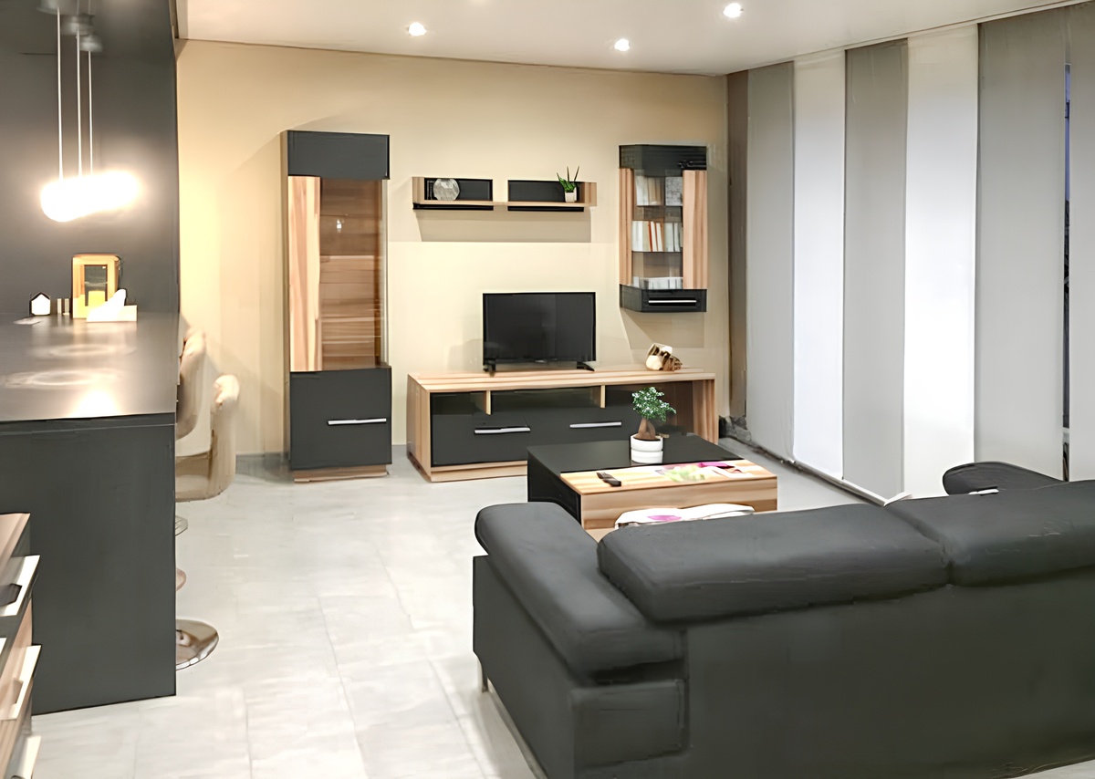Appartement 70 m² avec balcon privé à Apach - Photo 1