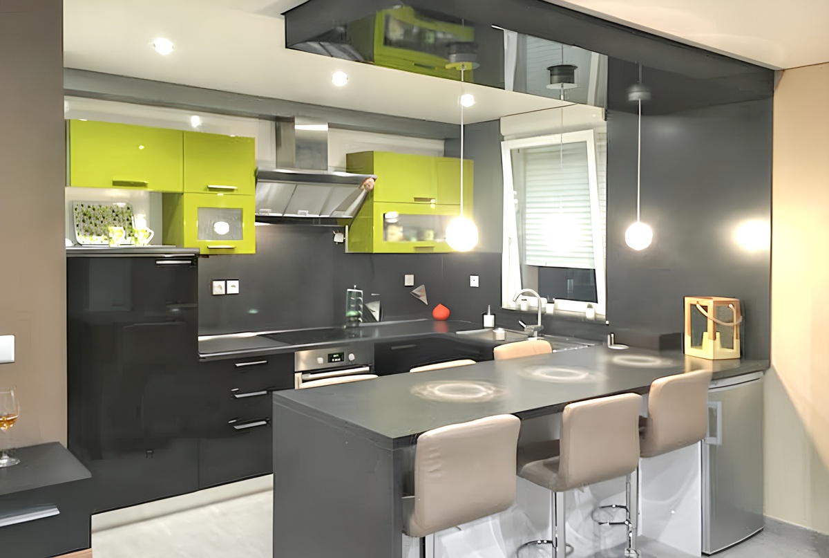 Appartement 70 m² avec balcon privé à Apach - Photo 2