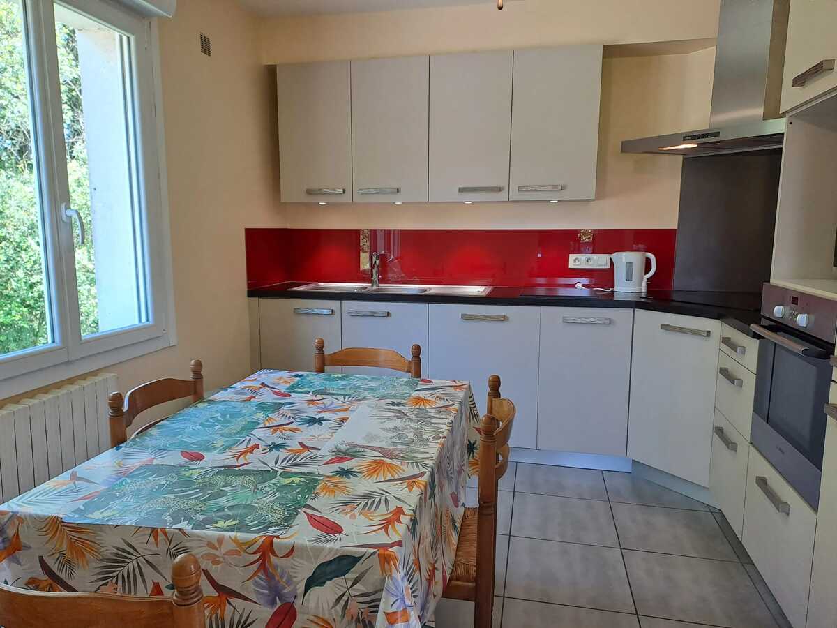 Maison familiale avec jardin et cheminée à Saint-Alban, 3 chambres - Photo 3
