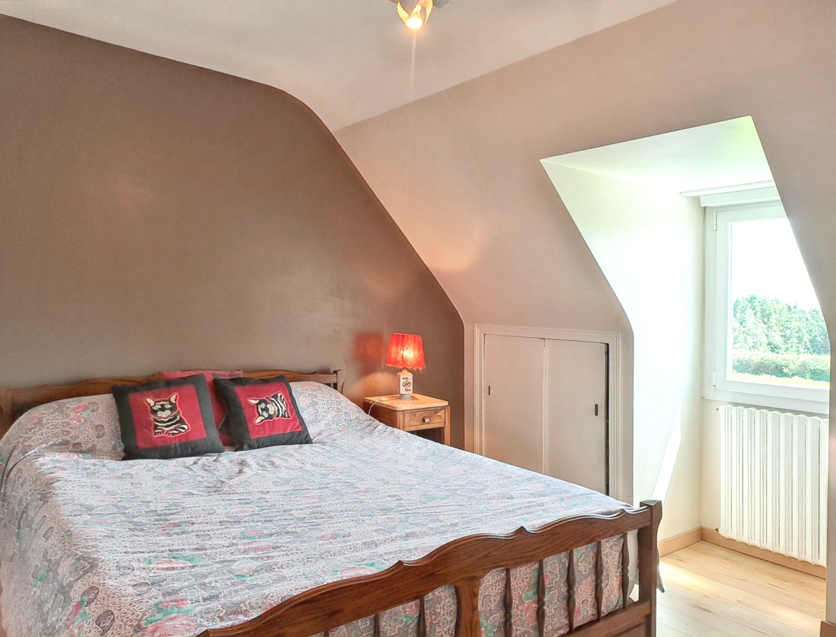 Maison familiale avec jardin et cheminée à Saint-Alban, 3 chambres - Photo 4