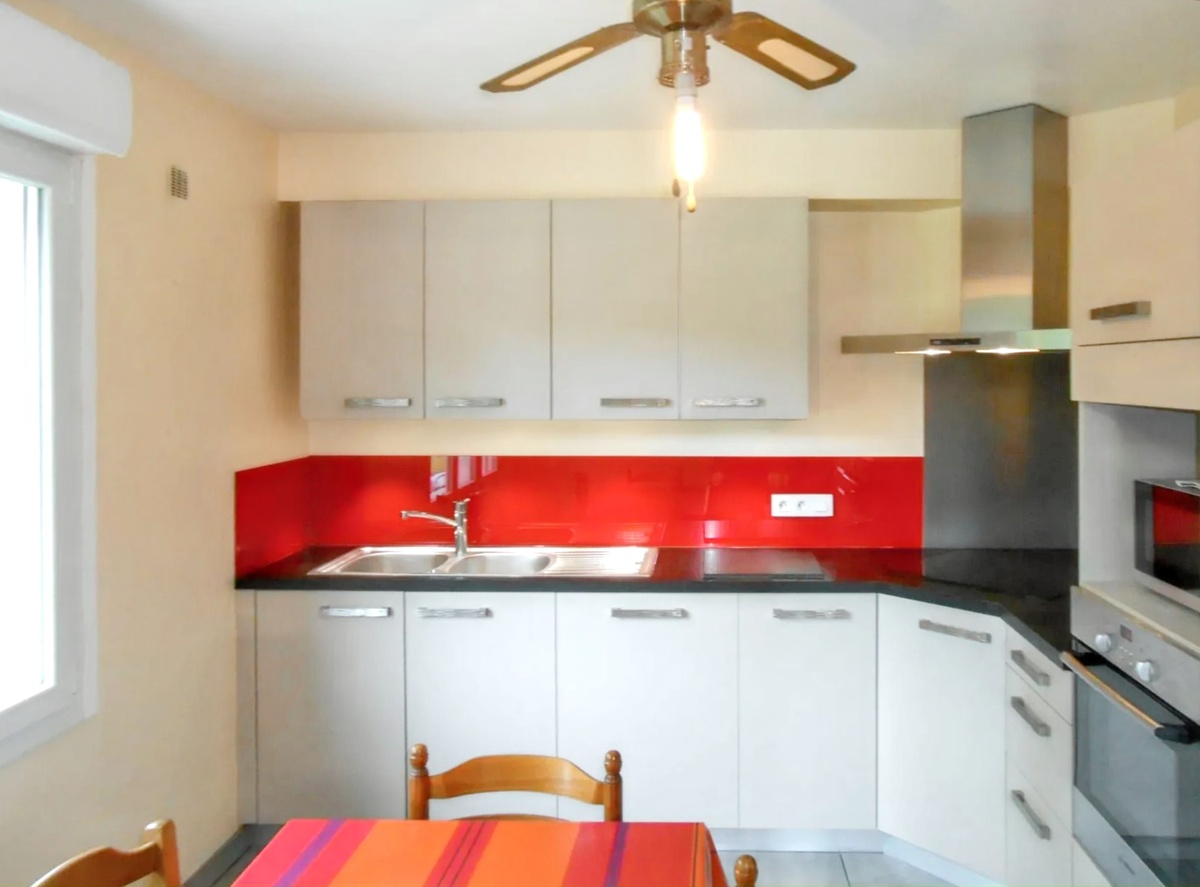 Maison familiale avec jardin et cheminée à Saint-Alban, 3 chambres - Photo 7