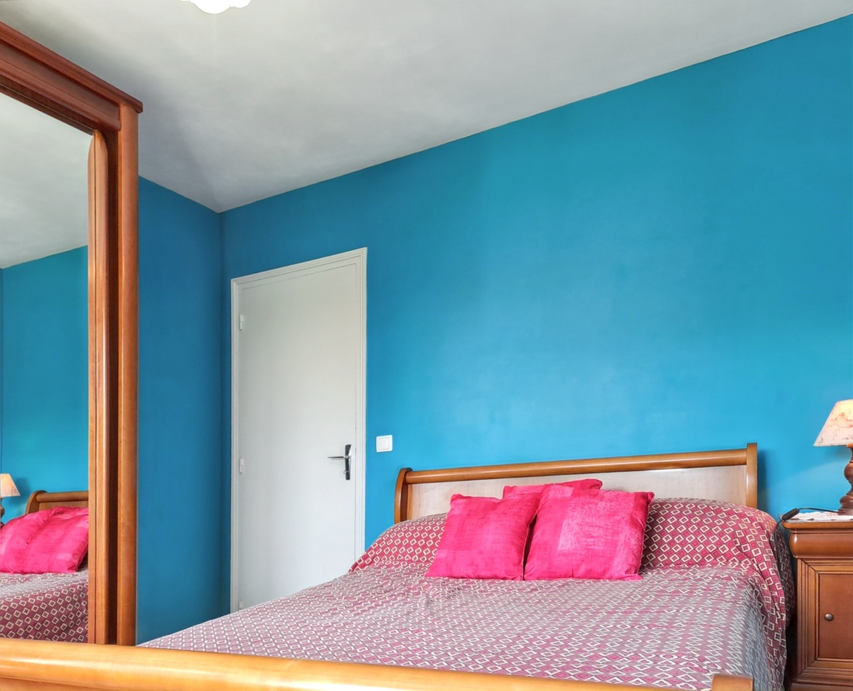 Maison familiale avec jardin et cheminée à Saint-Alban, 3 chambres - Photo 8