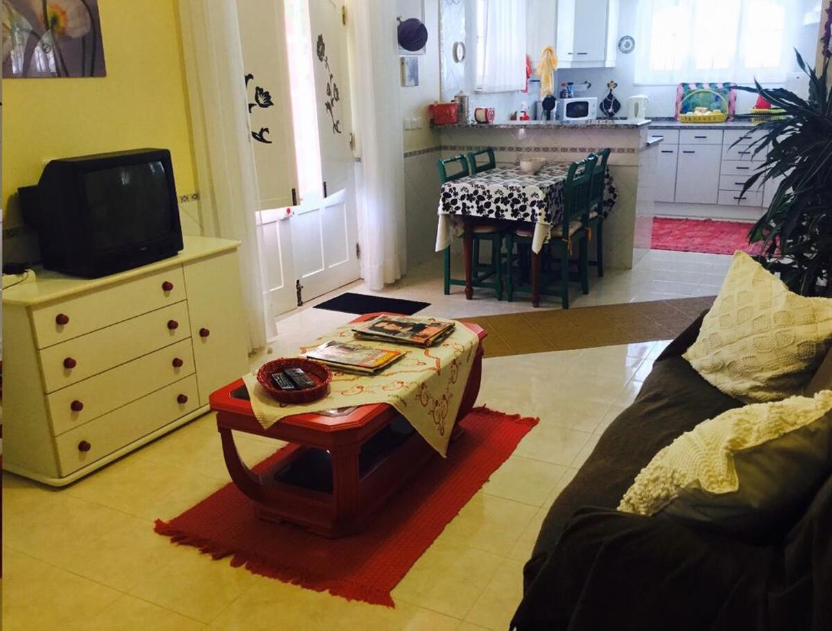 Appartement 120 m² avec piscine ouverte toute l'année à Sintra - Photo 12