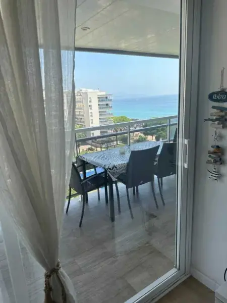 Appartement 2 chambres vue mer et piscine à Blanes : photo 16