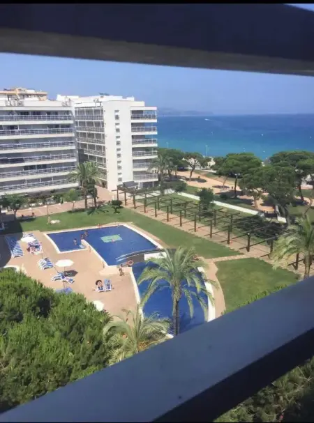 Appartement 2 chambres vue mer et piscine à Blanes : photo 17