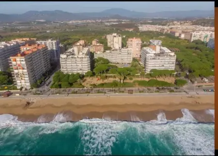 Appartement 2 chambres vue mer et piscine à Blanes : photo 20