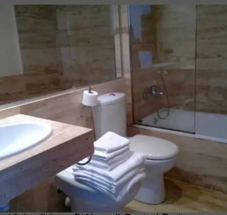 Appartement 2 chambres vue mer et piscine à Blanes : photo 28