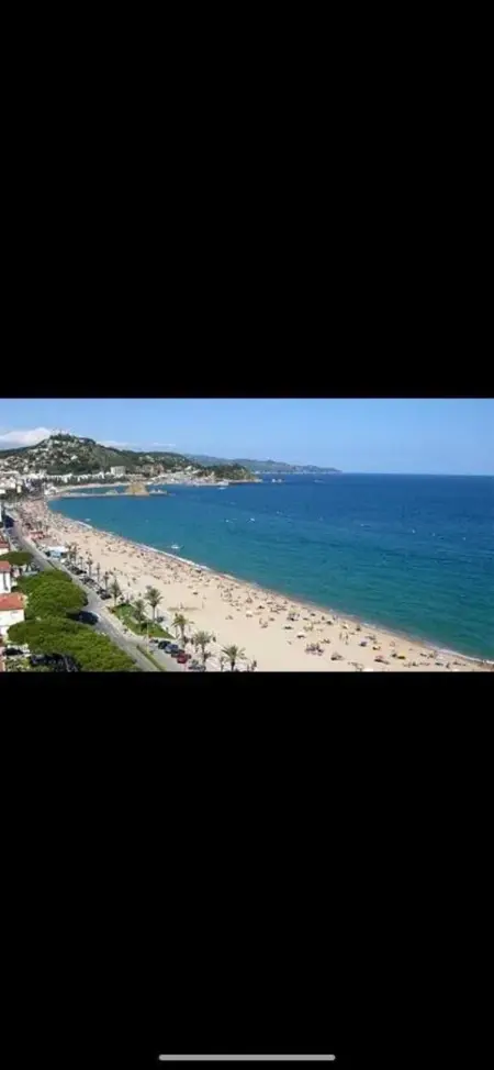 Appartement 2 chambres vue mer et piscine à Blanes : photo 32