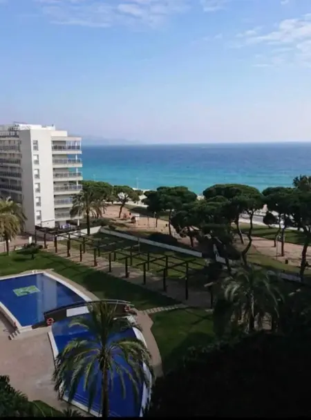 Appartement 2 chambres vue mer et piscine à Blanes : photo 35