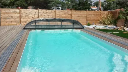 Villa charmante avec piscine privée à Saint-Jean-de-Monts - Photo 1
